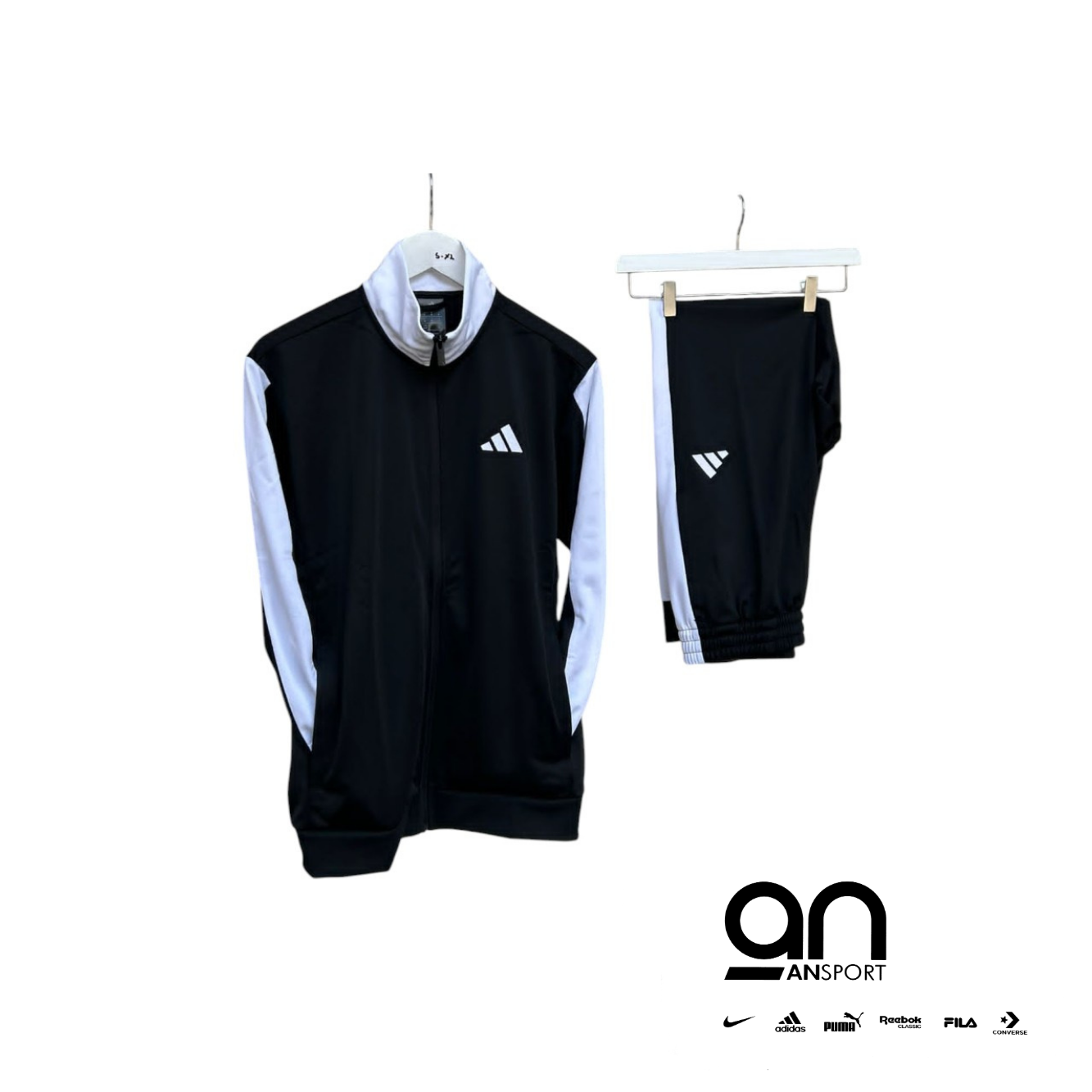 Tuta Adidas Uomo