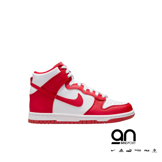 NIKE DUNK HIGH RED