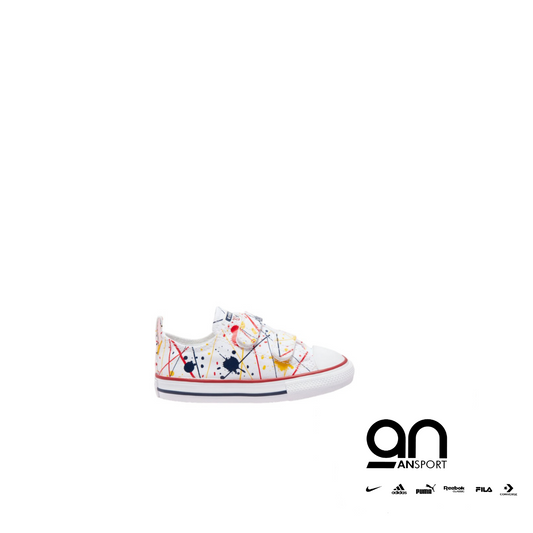 Chuck Taylor All Star Easy-On Paint Splatter TD'