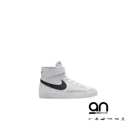 Nike Blazer  77 Black White (PS)