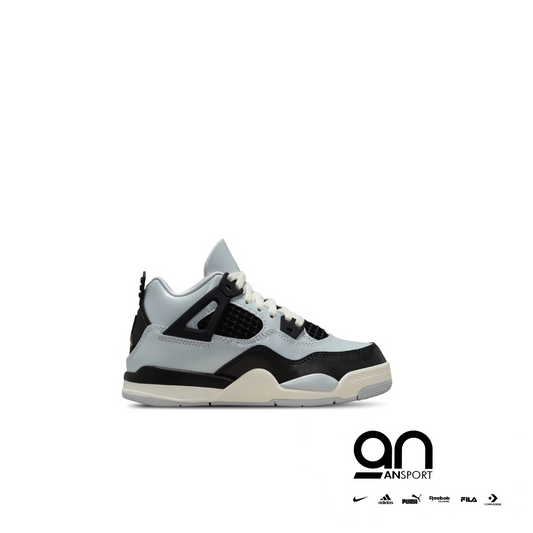 Jordan 4 Retro Platinum Gold (PS)