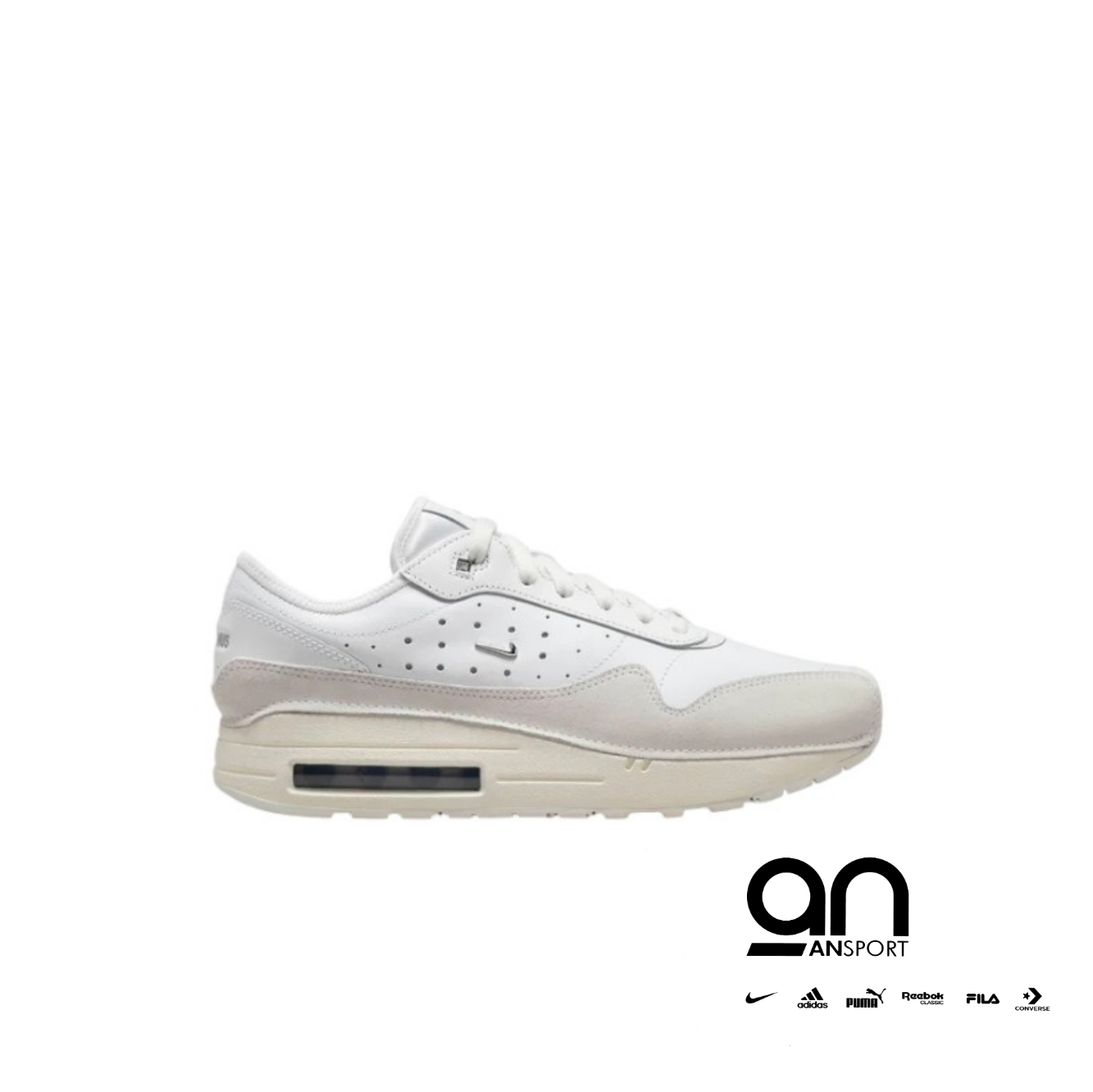 Air Max 1 x Jacquemus Sail and Summit White