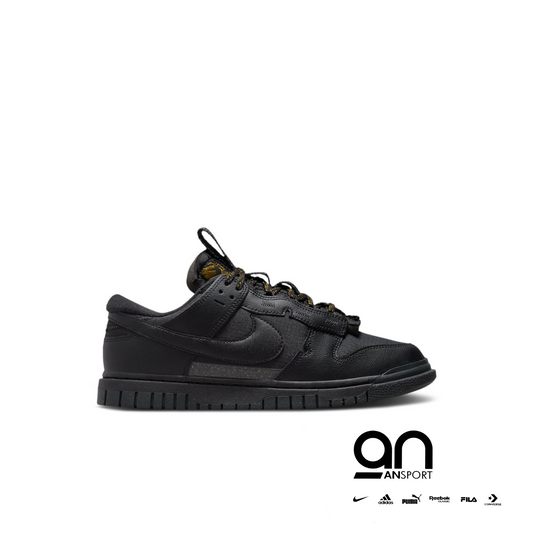 Air Dunk Jumbo 'Black Gold'