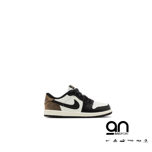 Air Jordan 1 Retro Low OG TD 'Mocha' TD'PS