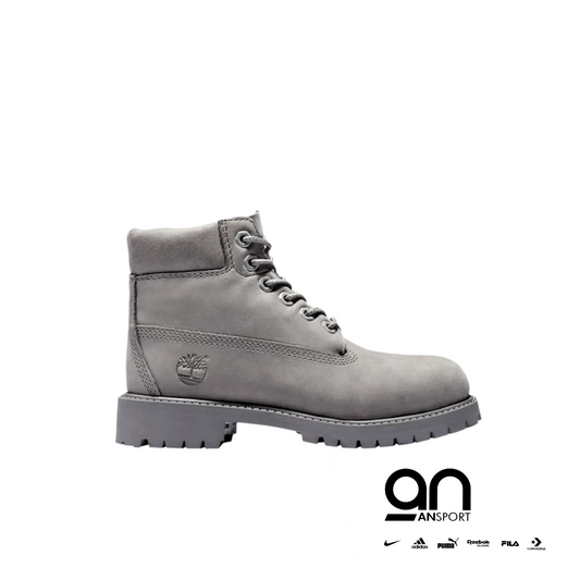 6 Inch Premium Waterproof Boot Junior 'Grey'