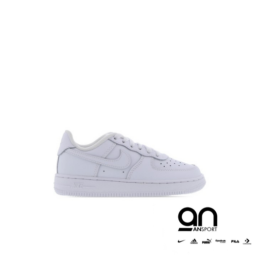 NIKE AF1 TOTAL WHITE PS