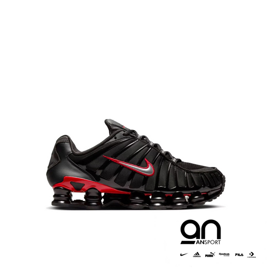 Shox TL 'Black University Red'