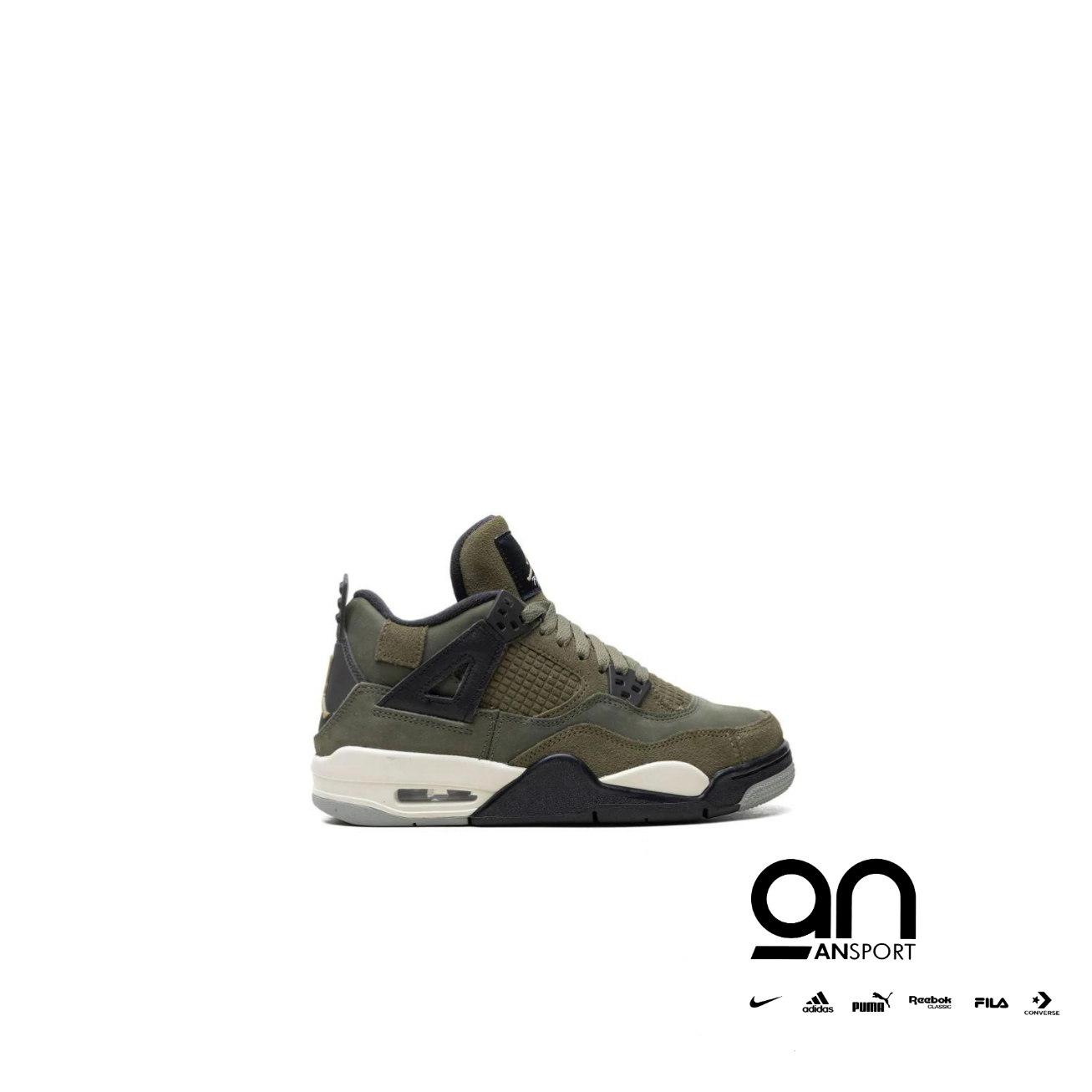 Jordan Kids Sneakers Air Jordan 4 SE Craft TD'PS'