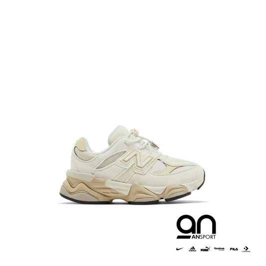 New Balance 9060 Toddler 'Sea Salt Linen'