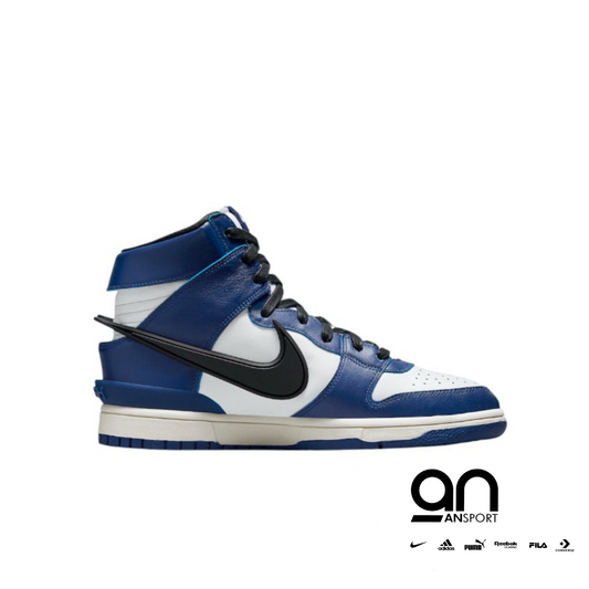 NIKE DUNK HI AMBUSH ROYAL BLUE