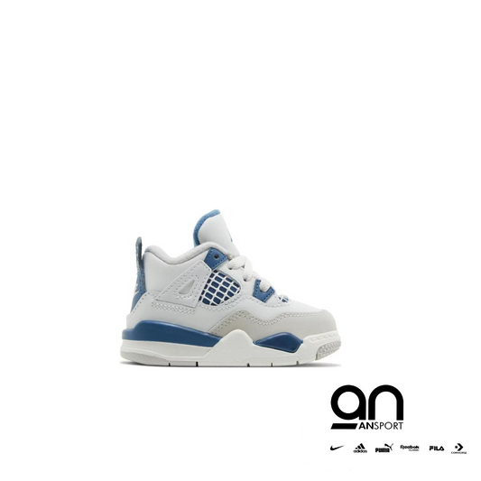 Air Jordan 4 Retro TD 'Military Blue' 2024