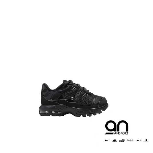 Air Max Plus TD 'Black Dark Grey'