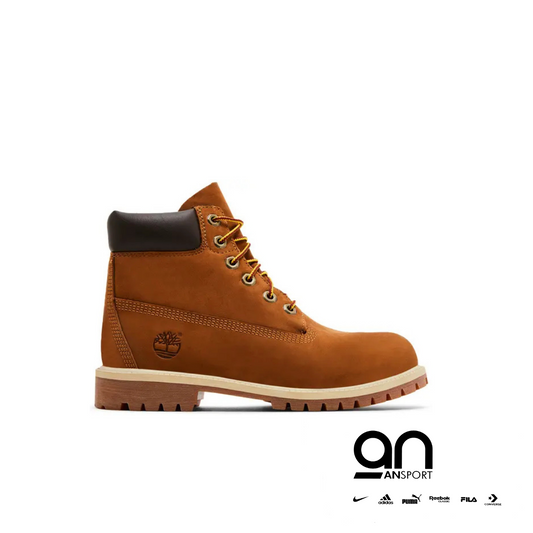 6 Inch Premium Boot Junior 'Rust'