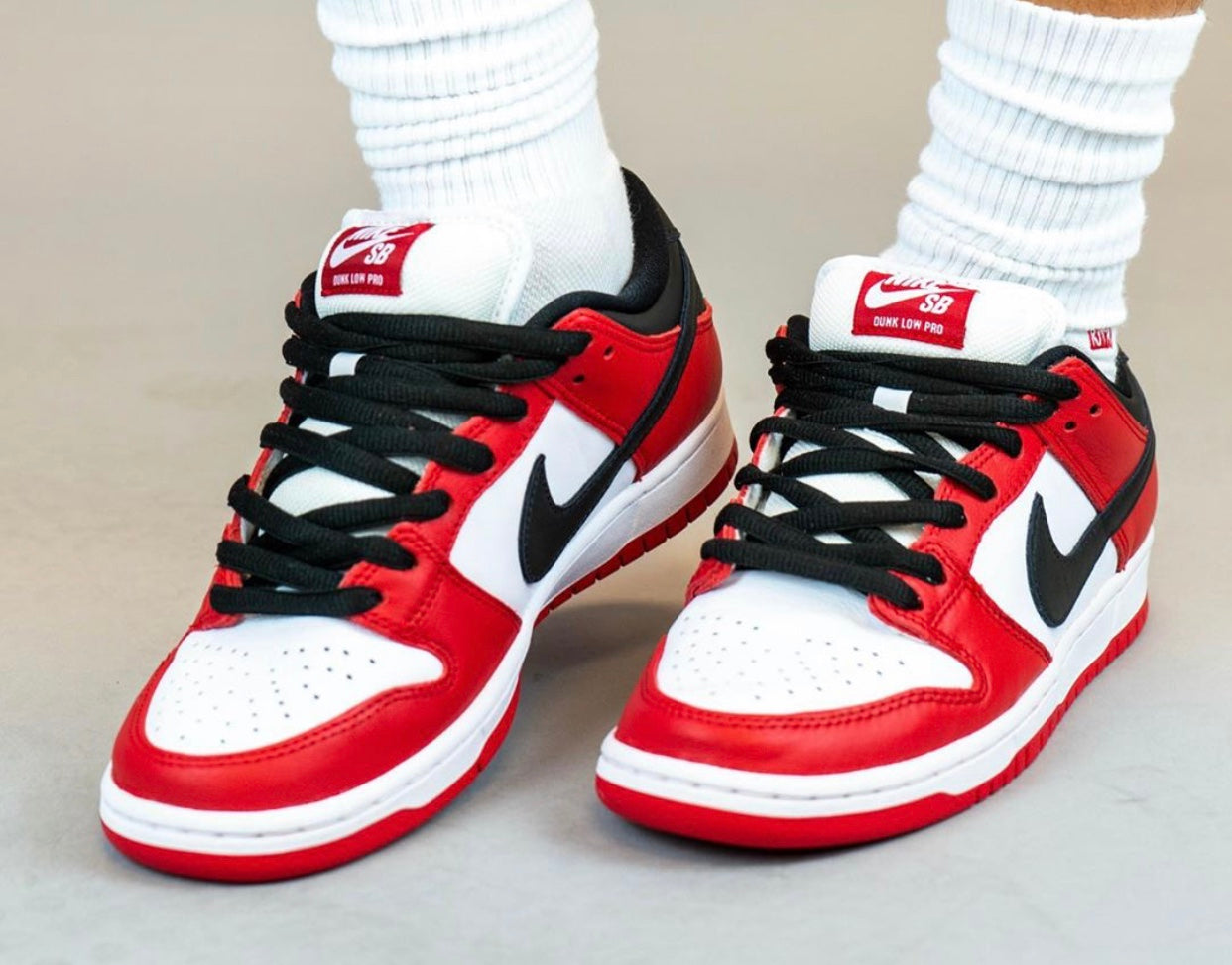 Dunk Low SB 'J-Pack Chicago'