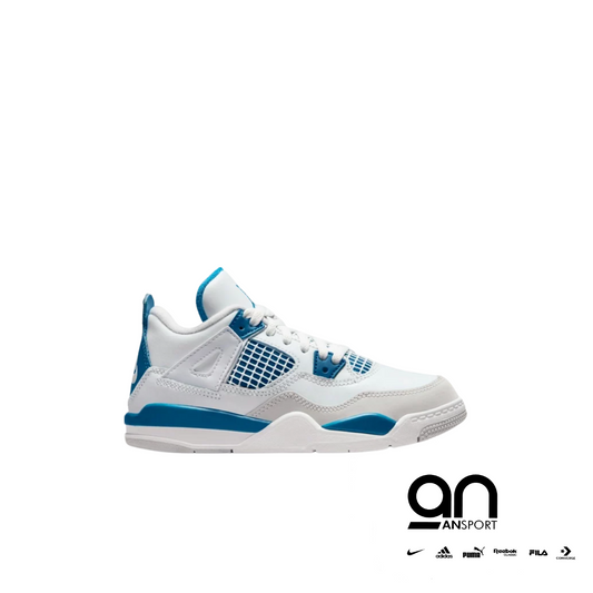 Air Jordan 4 Retro PS 'Military Blue' 2024