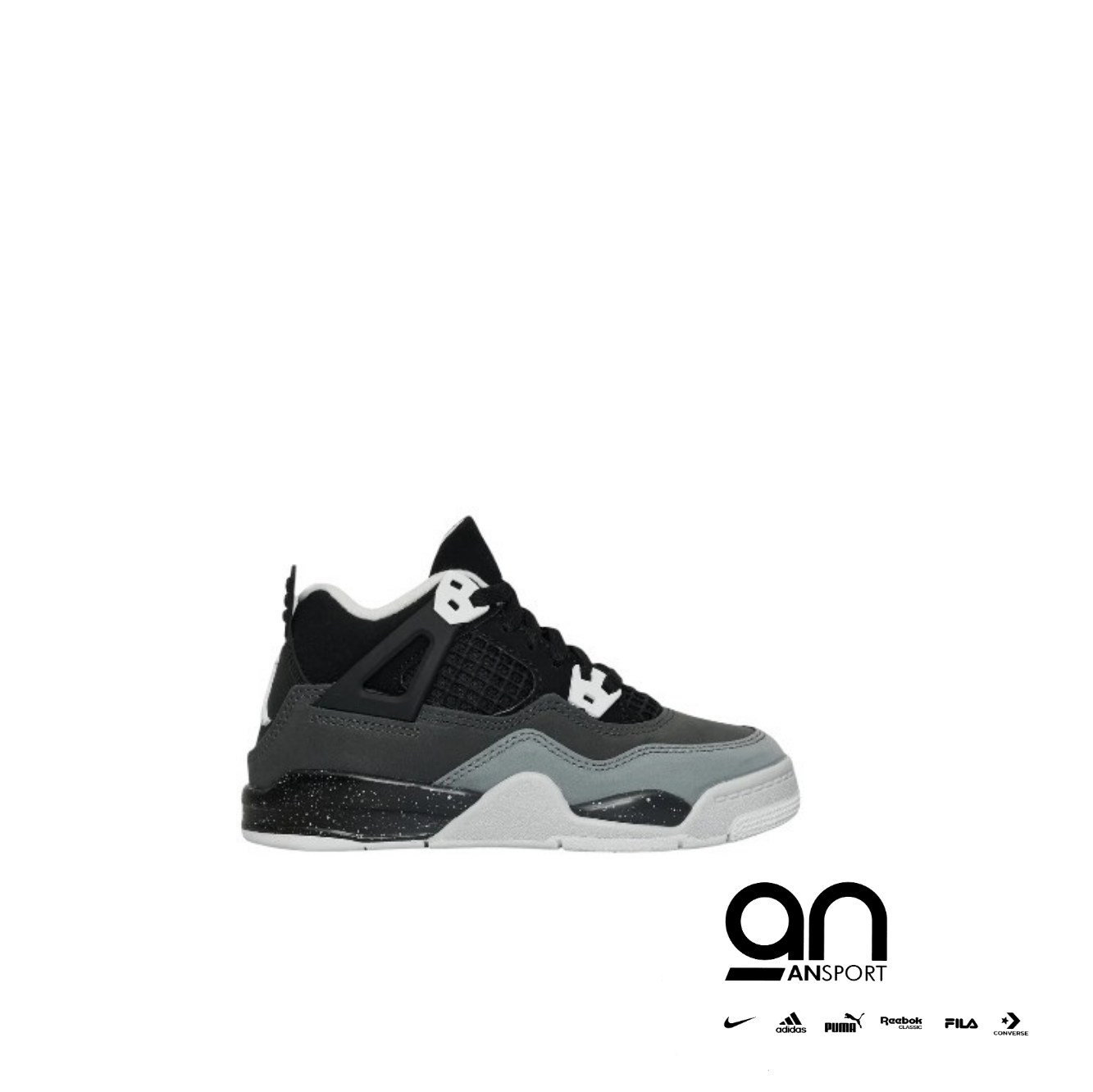 Air Jordan 4 (PS) Sneakers Fear