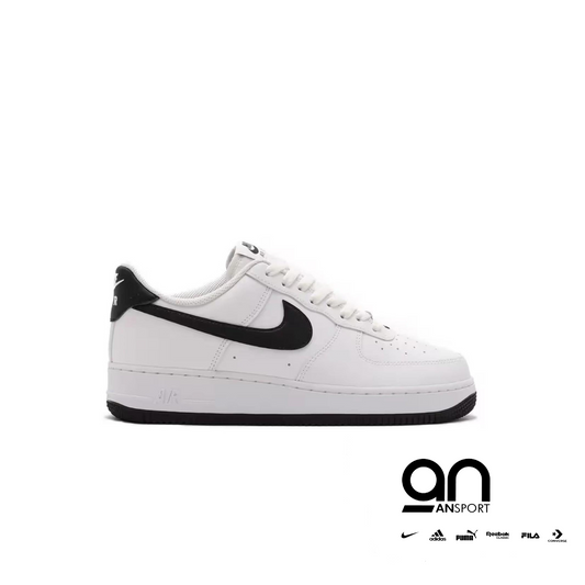 NIKE AF1 BIANCA E NERA