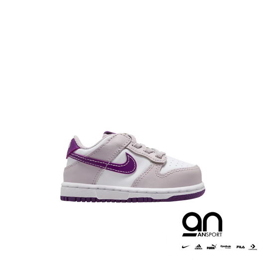 Nike Dunk platinum violet