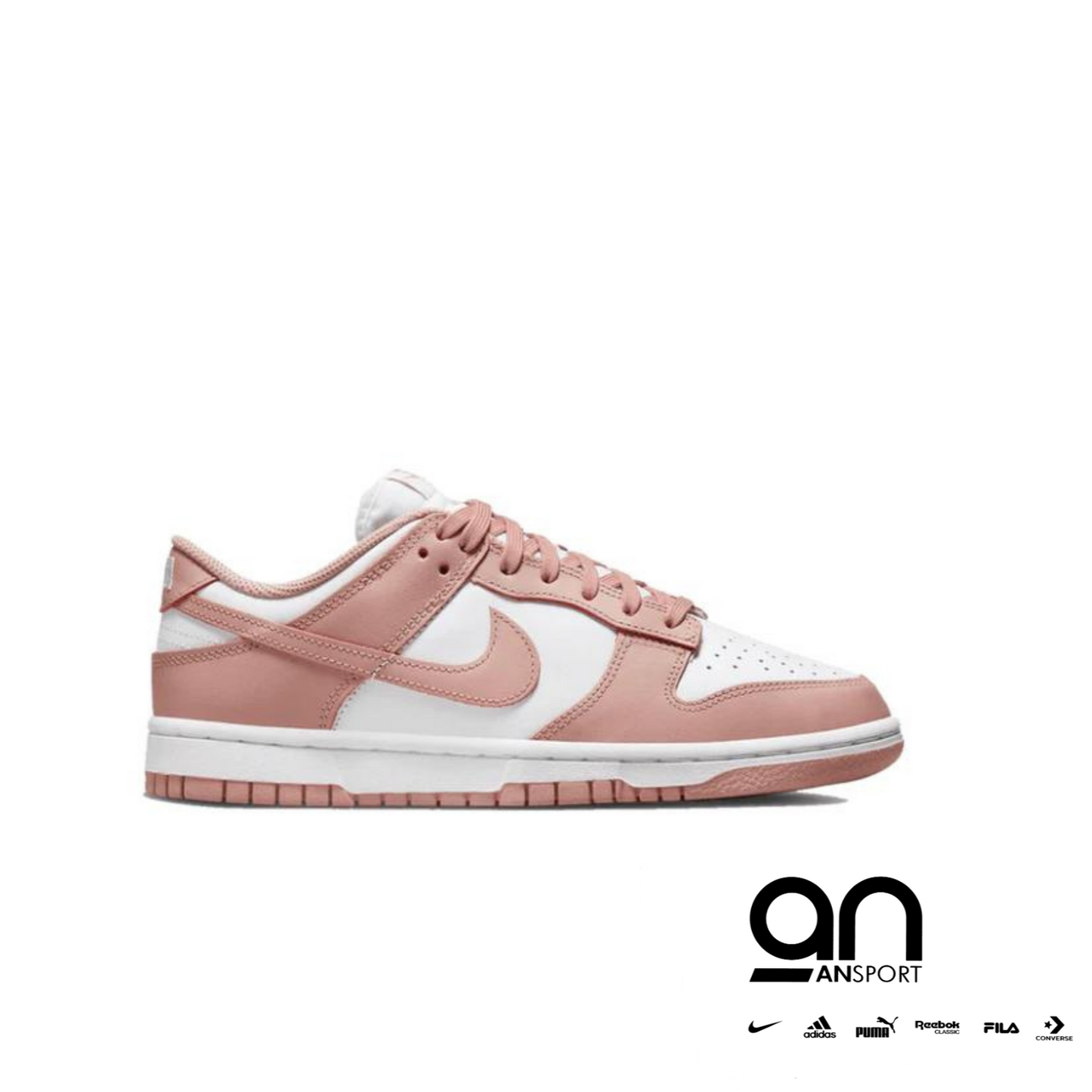 Nike Dunk Low Rose Whisper (W)